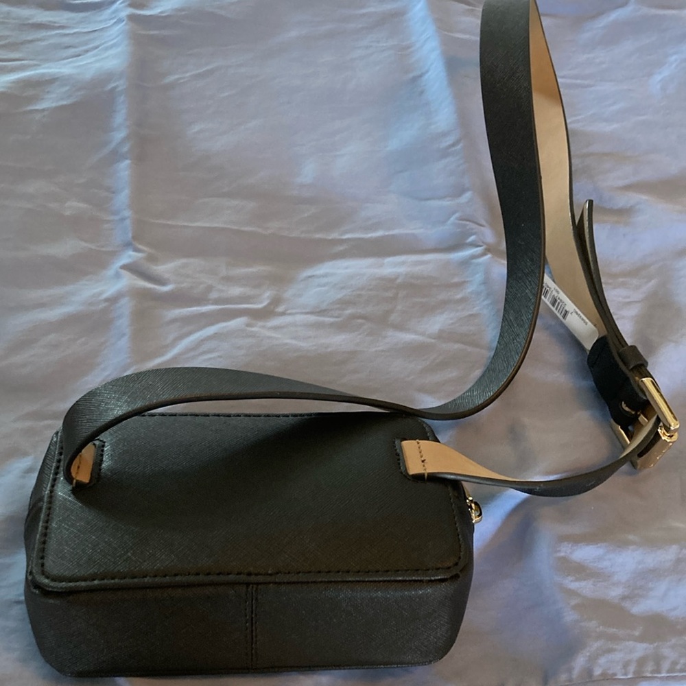 Michael Kors Black Crossbody Bag - Picture 2 of 7
